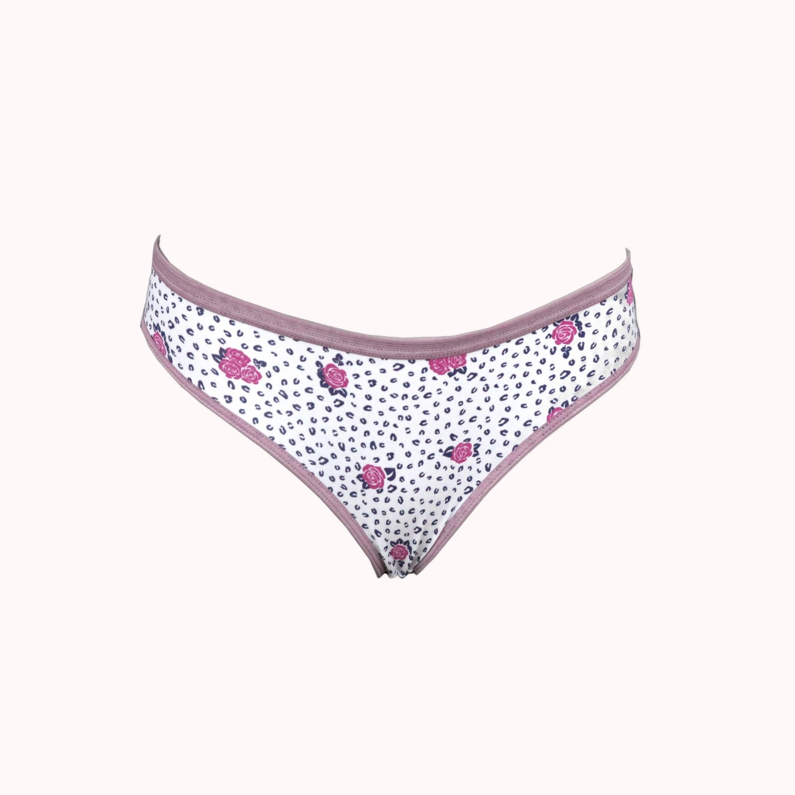 Calcinha conforto em algodão estampado – Doce Malícia - Imagem 3
