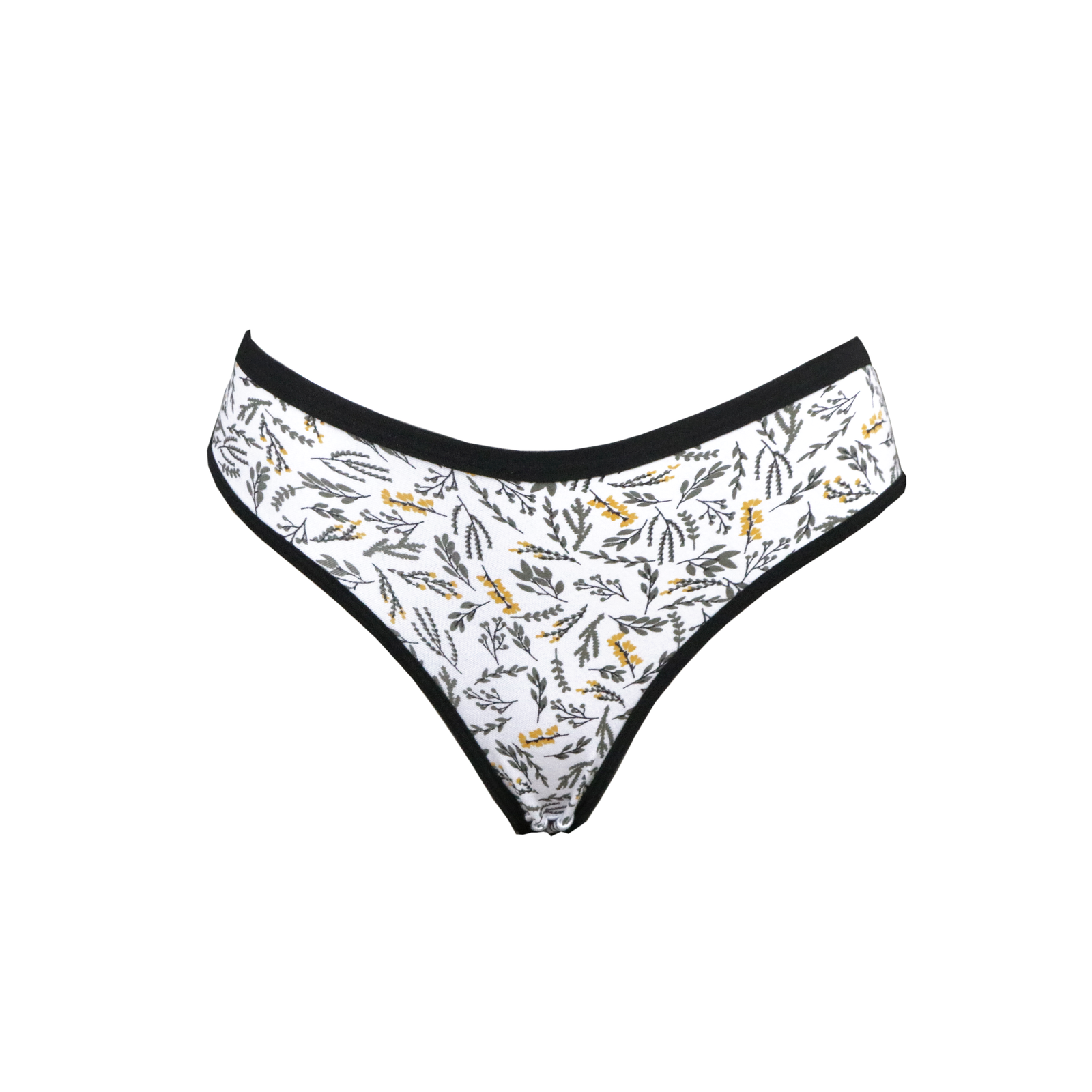 Calcinha conforto em algodão estampado – Doce Malícia - Imagem 8
