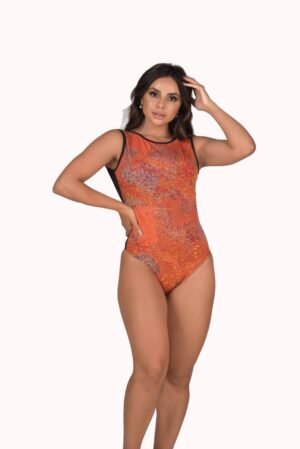 Body Estampado – Doce Malícia