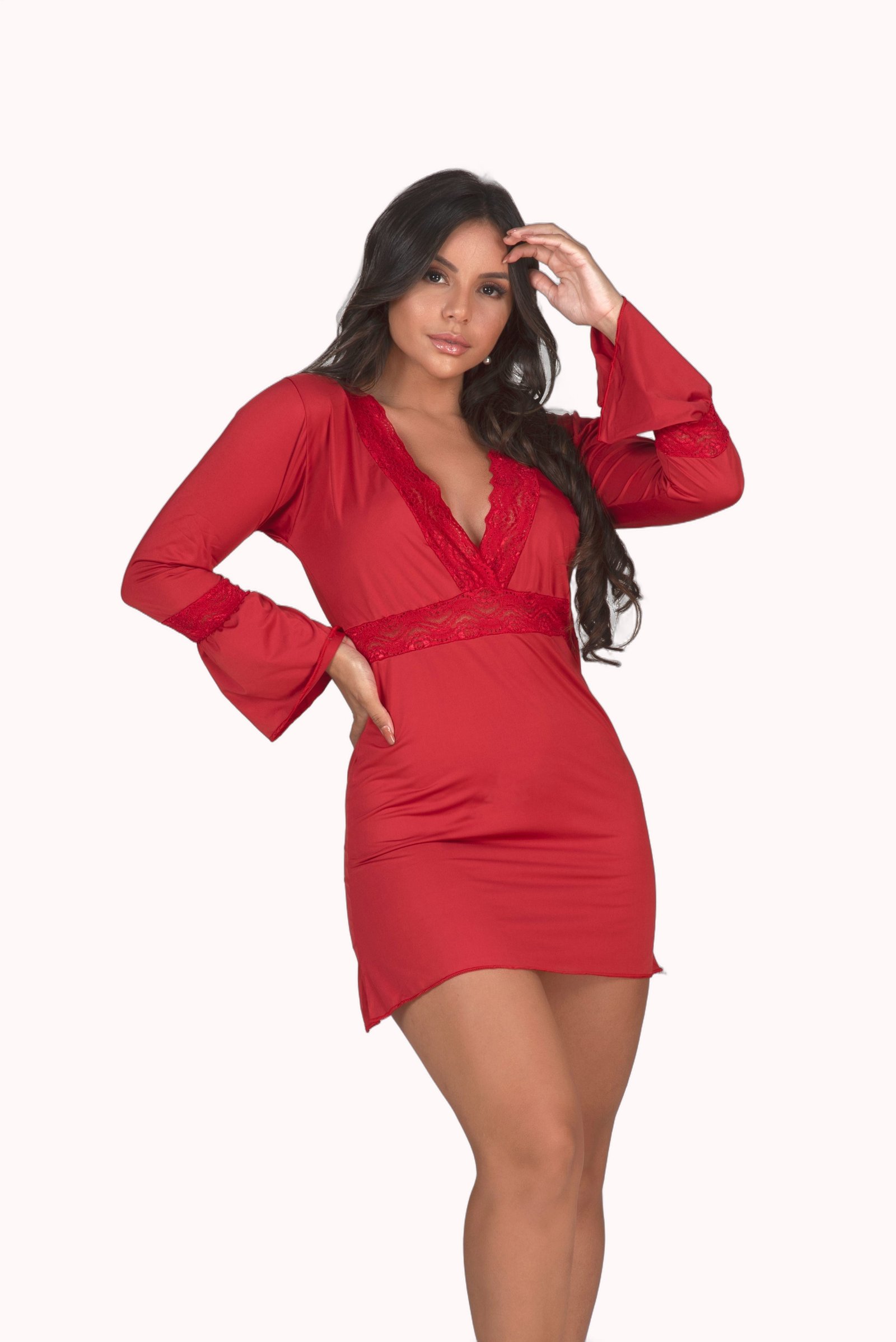 Camisola manga longa – Doce Malícia