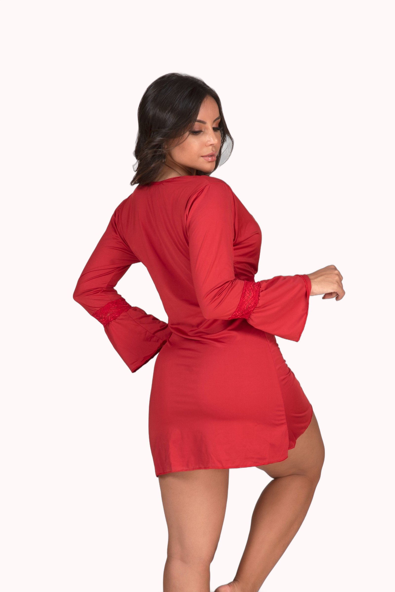 Camisola manga longa – Doce Malícia - Imagem 2