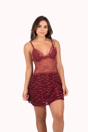 Camisola em liganete – Doce Malícia