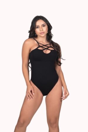 Body com tiras – Doce Malícia