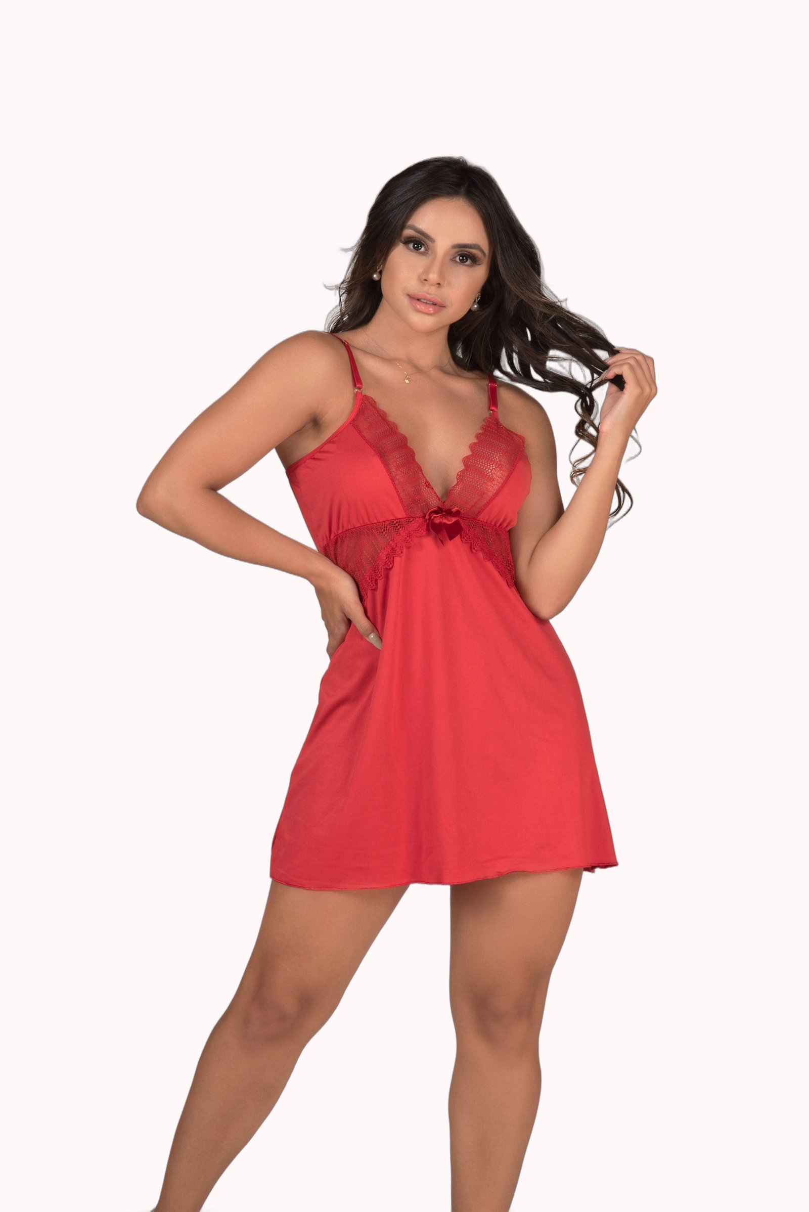 Camisola sensual – Doce Malícia - Imagem 7