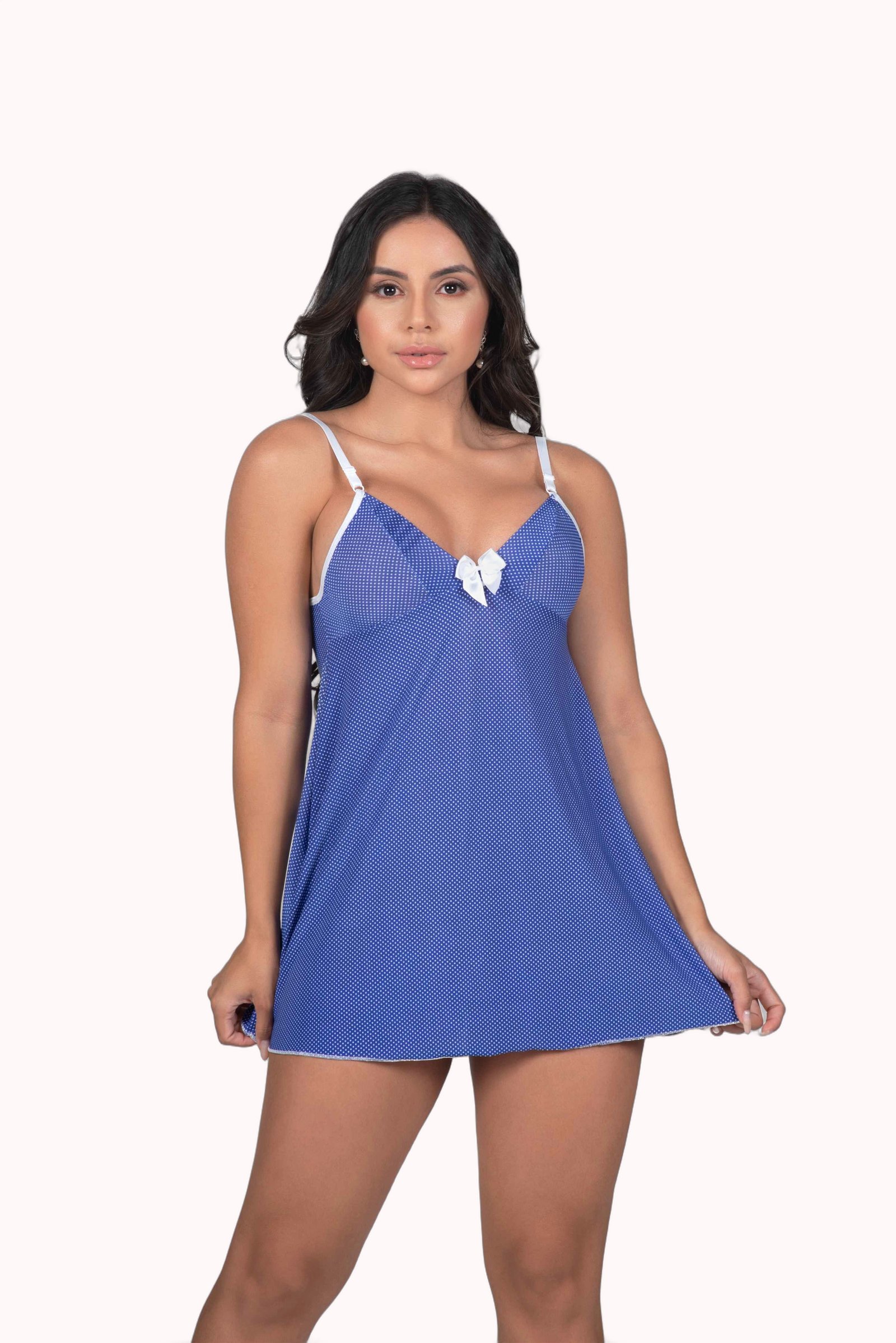 Camisola Thais – Doce Malícia - Imagem 3