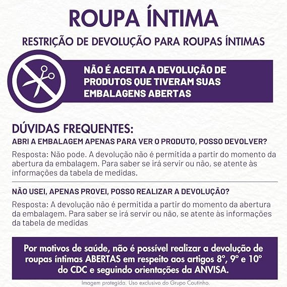 Cinta modeladora Selene - produto real
