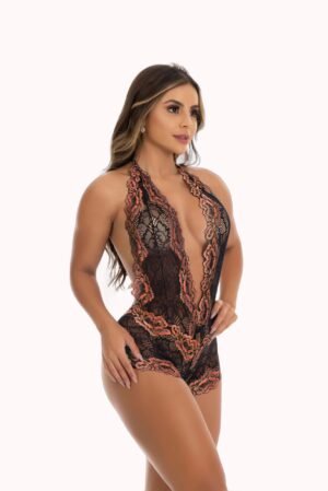 Body Sexy  Bicolor – Doce Malícia