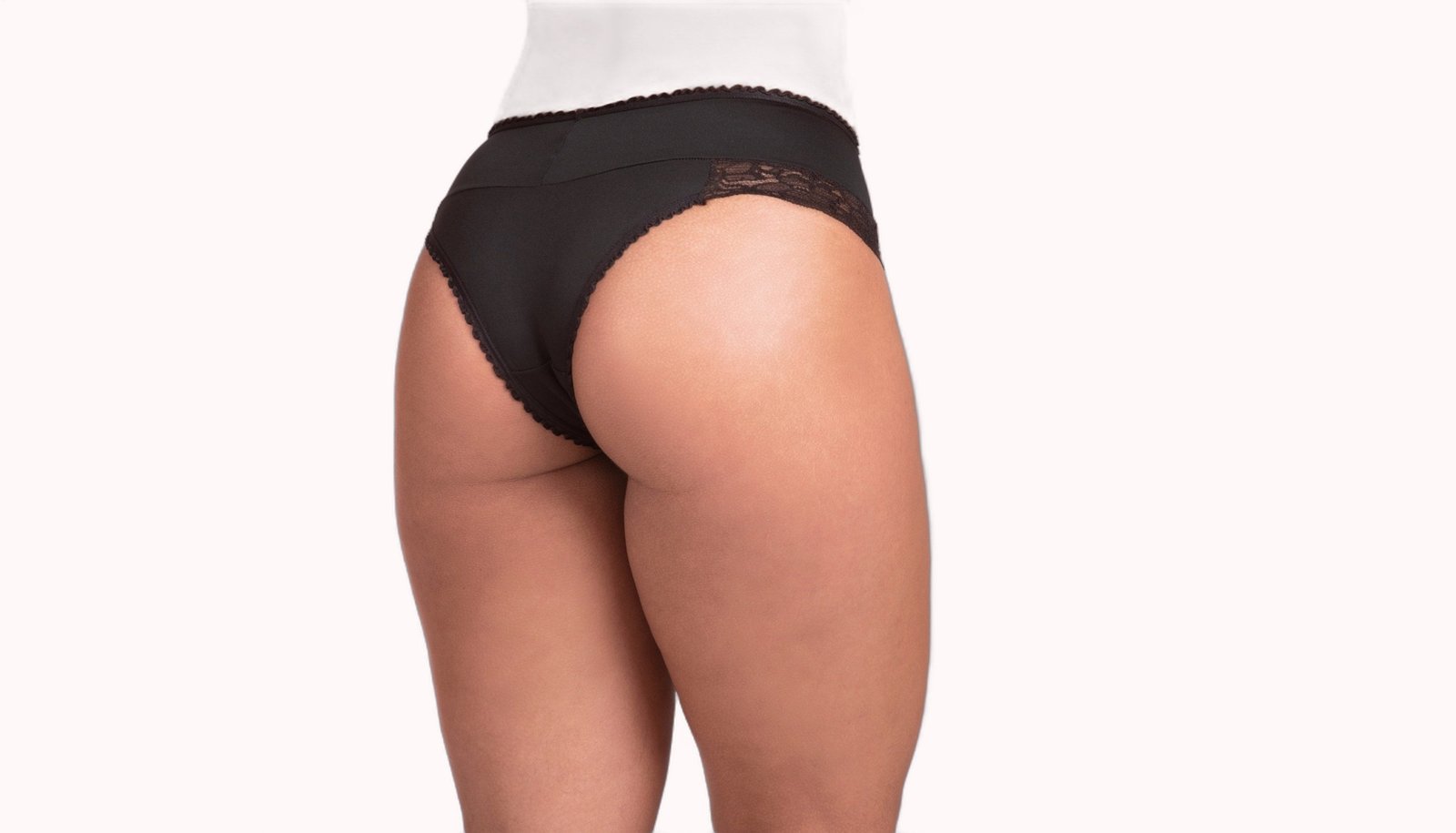 Calcinha conforto em microfibra – Doce Malícia - Imagem 2