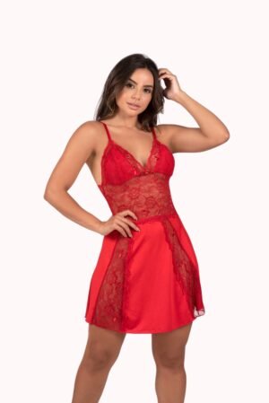 Camisola Larissa – Doce Malícia