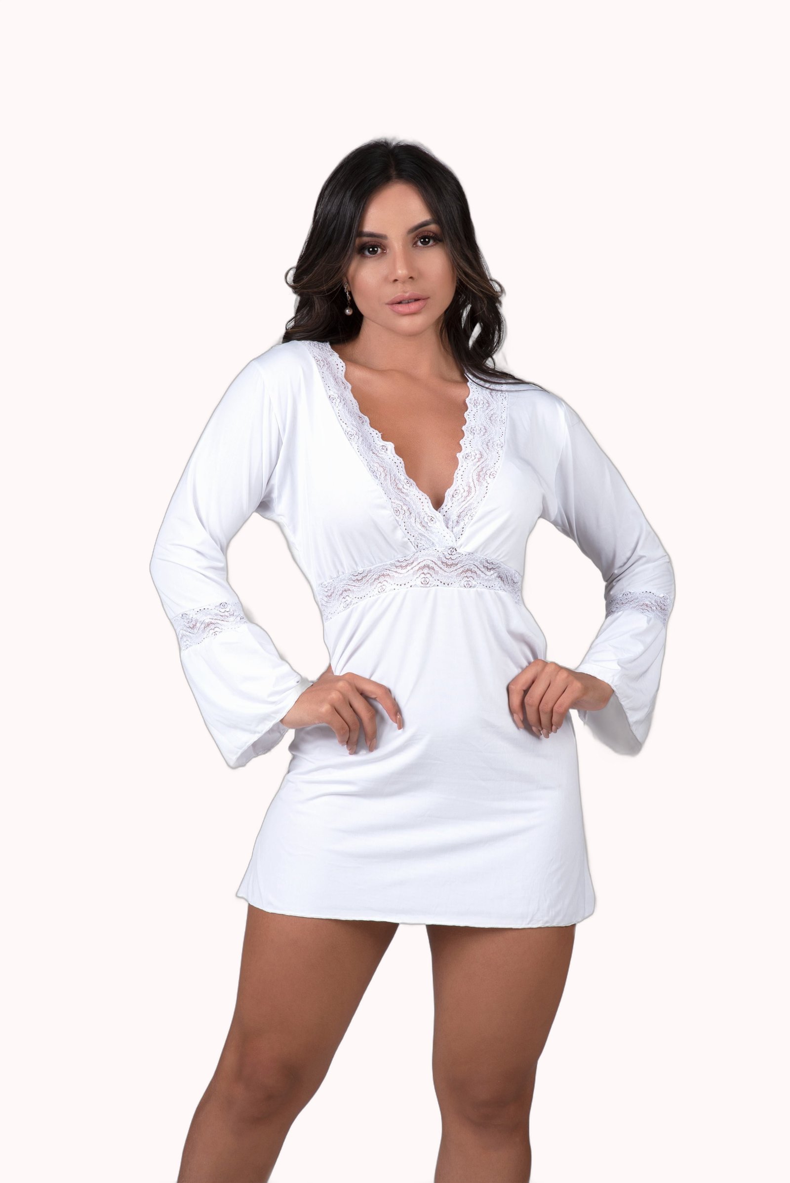 Camisola manga longa – Doce Malícia - Imagem 6