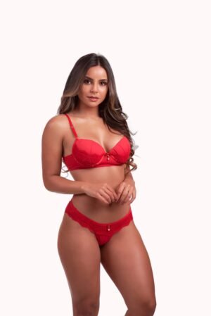 Conjunto Lucila – Doce Malícia