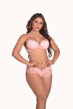 Conjunto com calesson – Doce Malícia