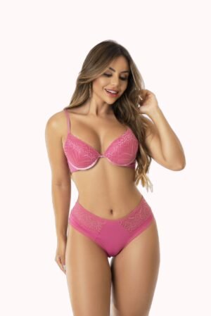 Conjunto Conforto em Microfibra – Doce Malícia