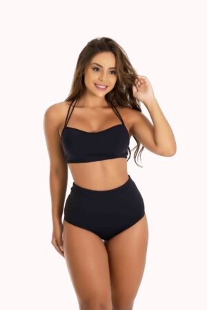 Conjunto Hot Pants com Forro – Doce Malícia