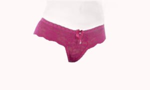 Tanga em Renda – Doce Malícia