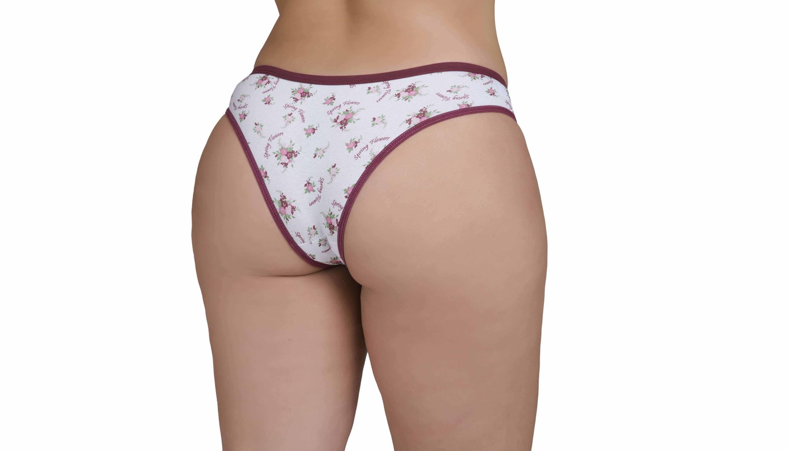 Calcinha conforto em algodão estampado – Doce Malícia - Imagem 10
