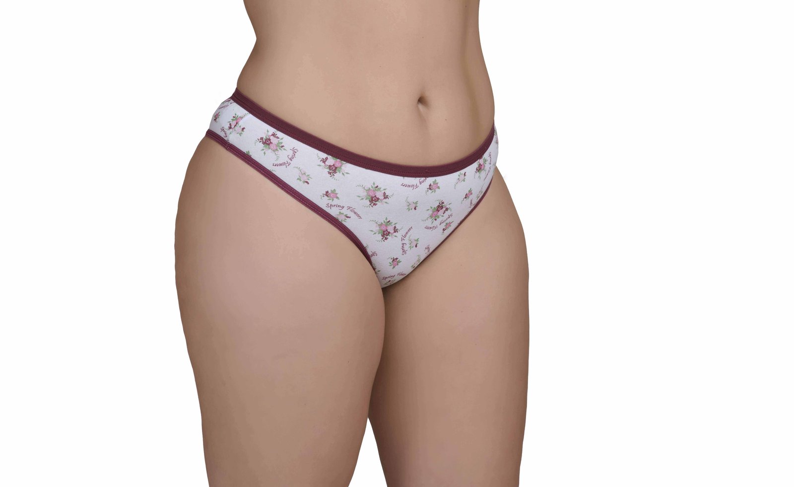 Calcinha conforto em algodão estampado – Doce Malícia - Imagem 6