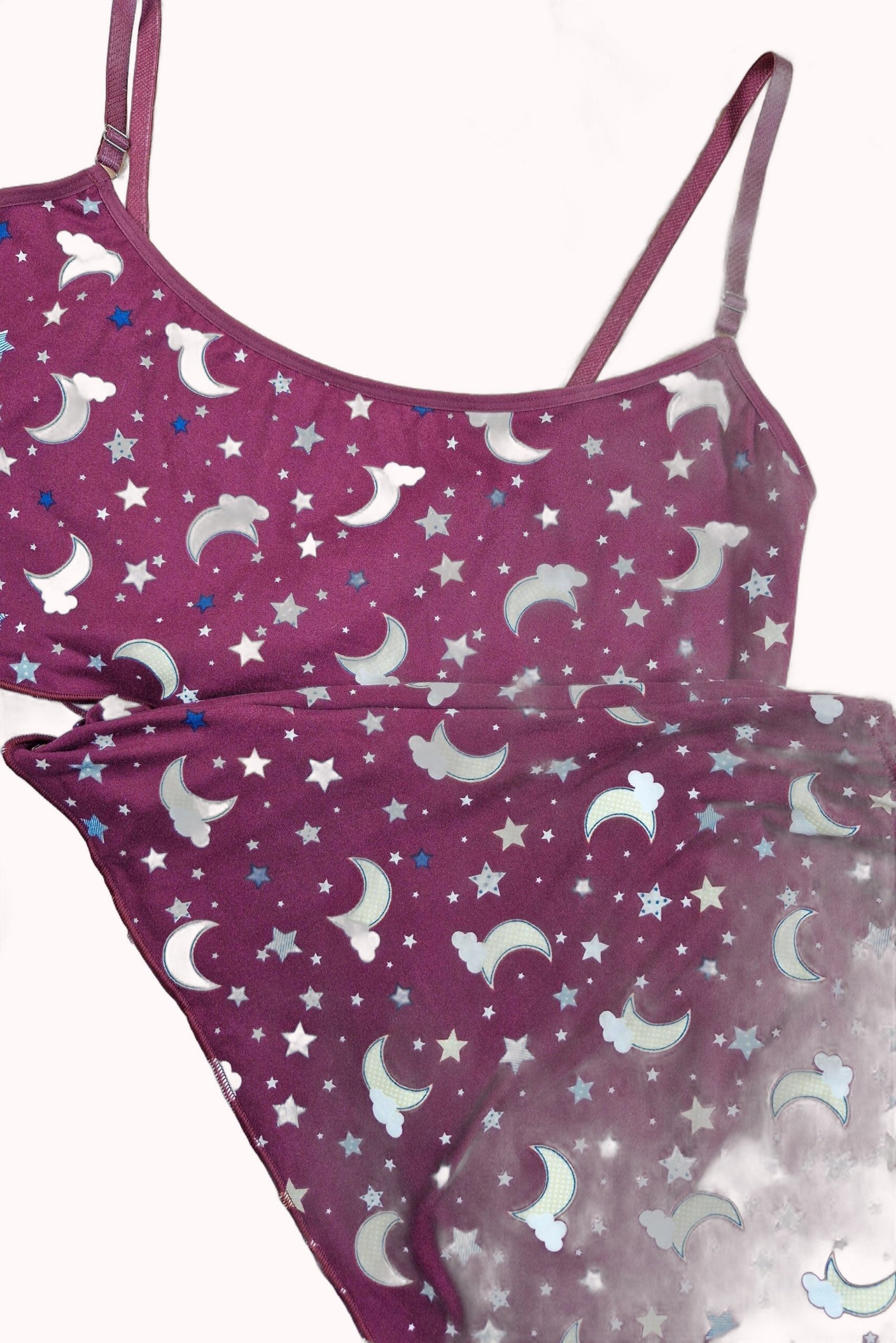 Baby Doll em Suede Estampado Plus Size – Doce Malícia - Imagem 10