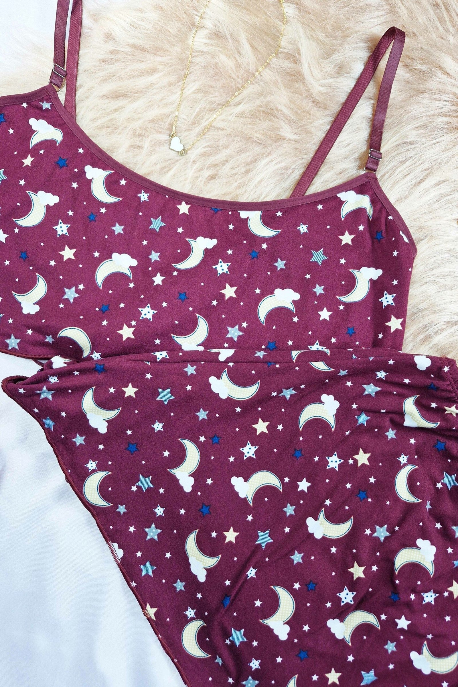 Baby Doll em Suede Estampado Plus Size – Doce Malícia - Imagem 22