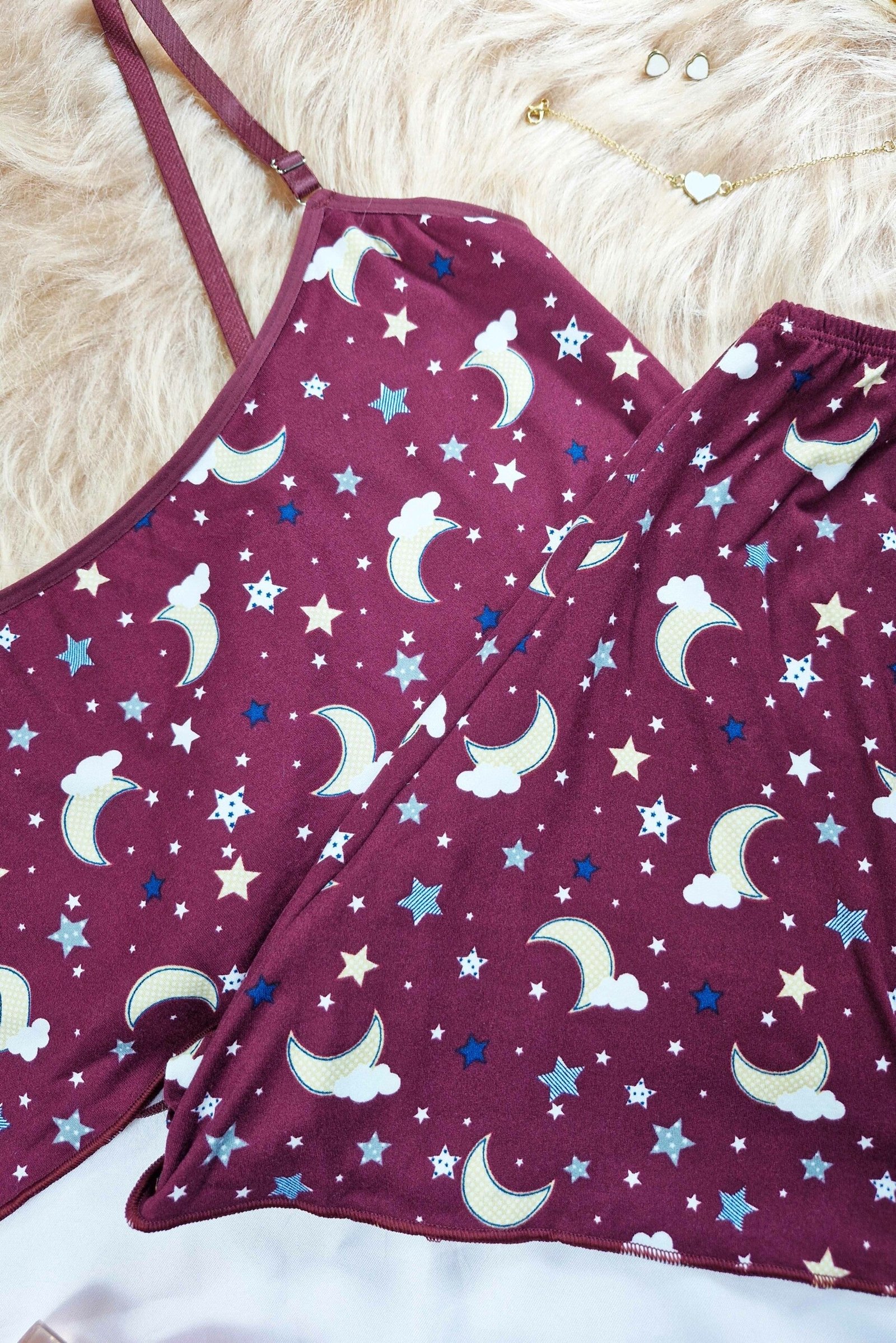 Baby Doll em Suede Estampado Plus Size – Doce Malícia - Imagem 23