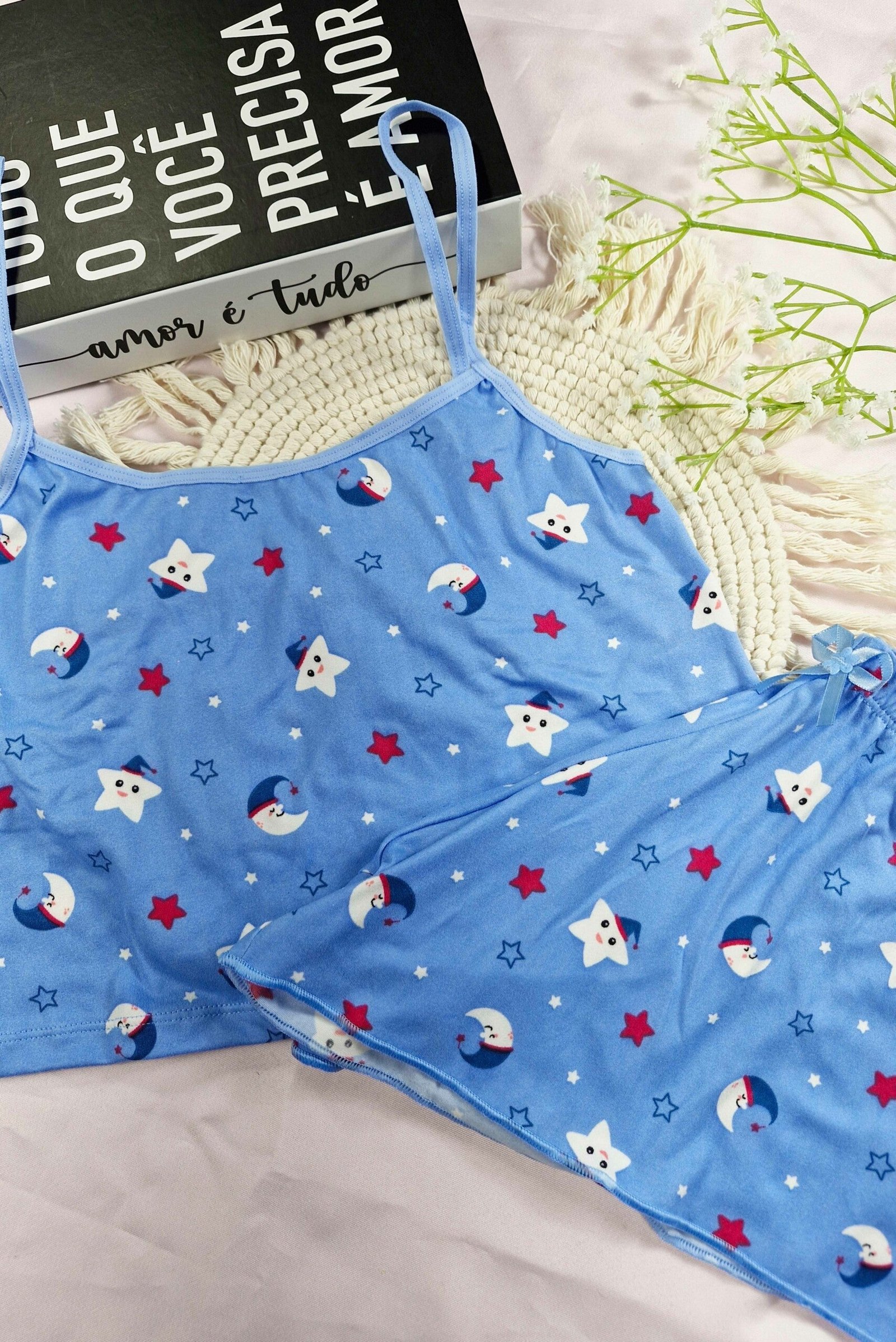 Baby Doll em Suede Estampado – Doce Malícia - Imagem 29