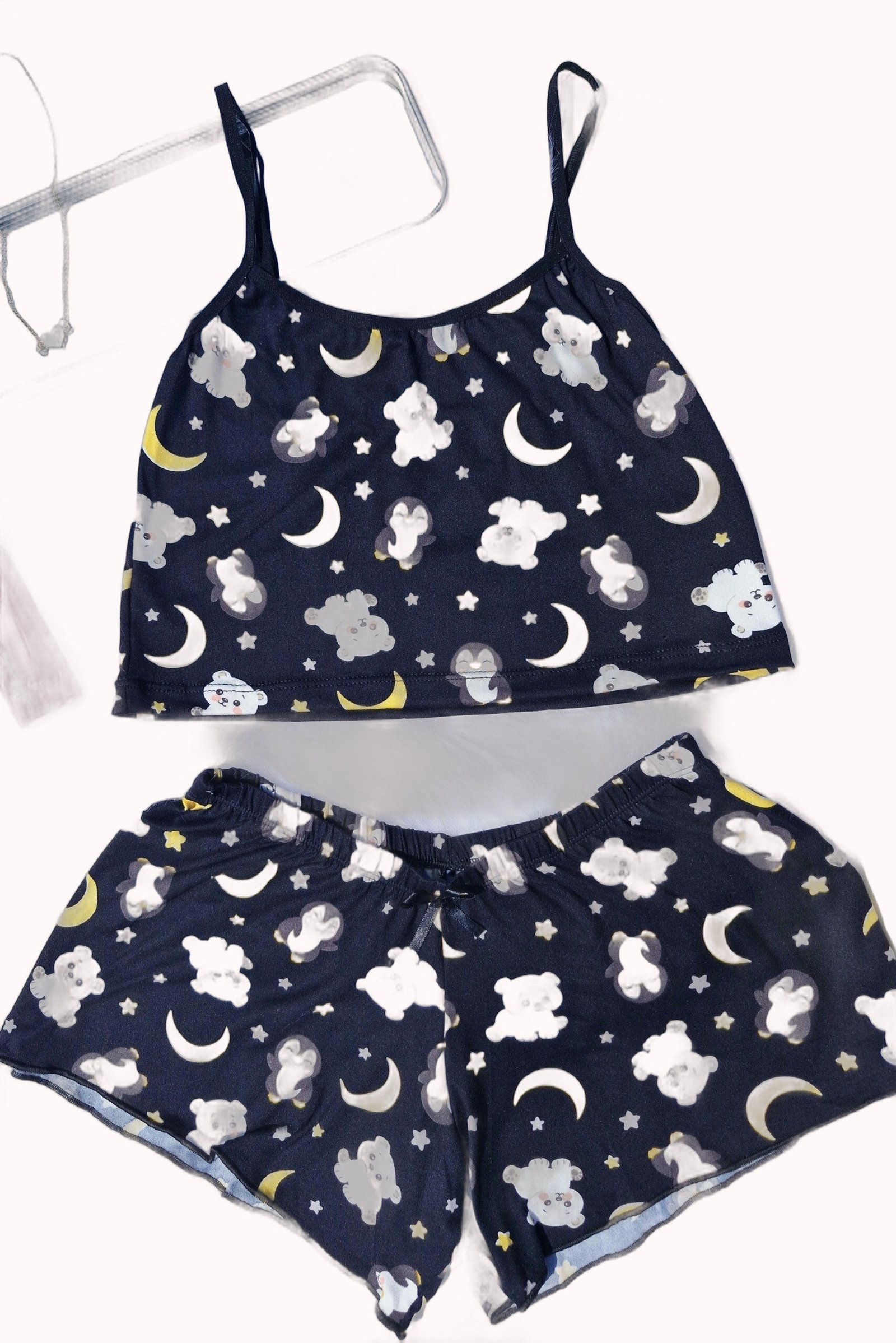 Baby Doll em Suede Estampado – Doce Malícia - Imagem 12