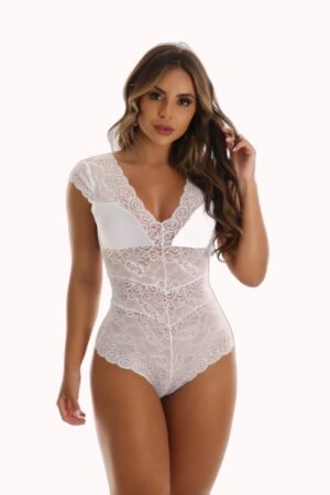 Body em renda – Doce Malícia