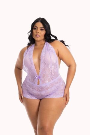 Body Sensual plus size – Doce Malícia