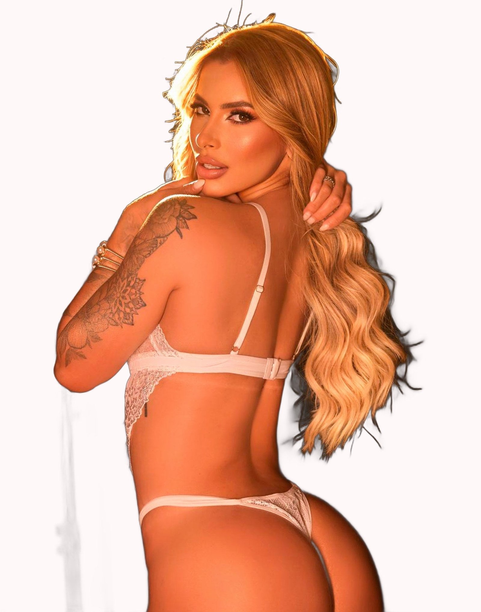 Body Sexy em Tule Diamante – Doce Malícia - Imagem 2