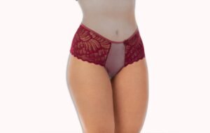 Calcinha sensual em renda – Doce Malícia