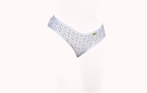 Calcinha estampada de algodão – Doce Malícia