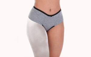 Calcinha mescla conforto – Doce Malícia