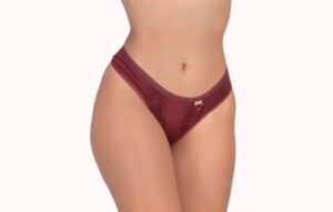 Calcinha sensual com renda – Doce Malícia