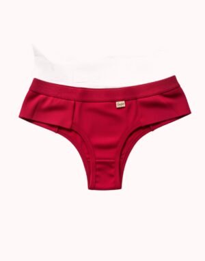 Calcinha de Algodão Conforto com Pala – Doce Malícia