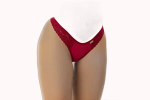 Calcinha Fio de Tule – Doce Malícia
