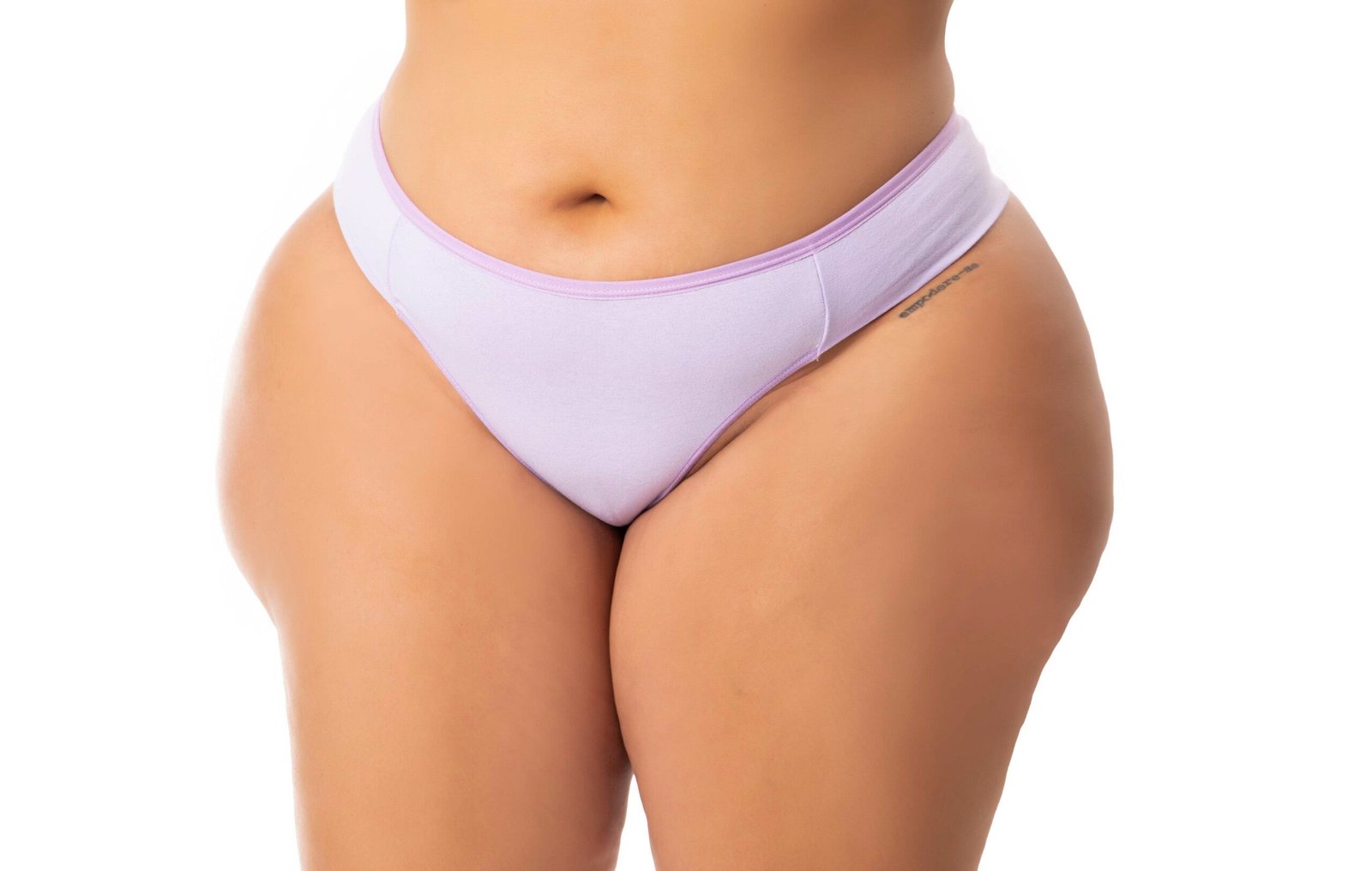 Calcinha Plus Size em algodão – Doce Malícia - Imagem 9