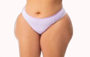 Calcinha Plus Size em algodão – Doce Malícia