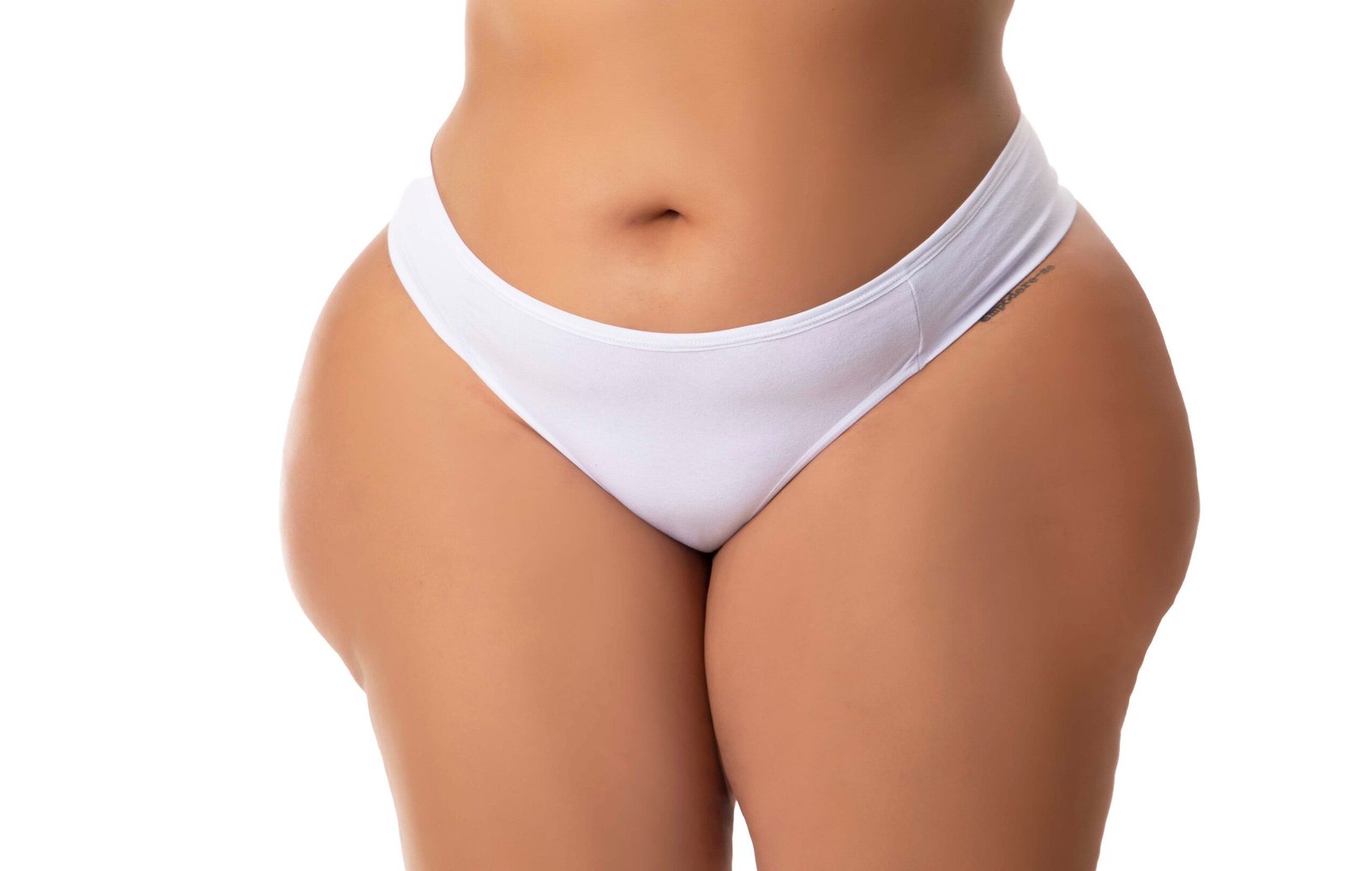 Calcinha Plus Size em algodão – Doce Malícia - Imagem 11