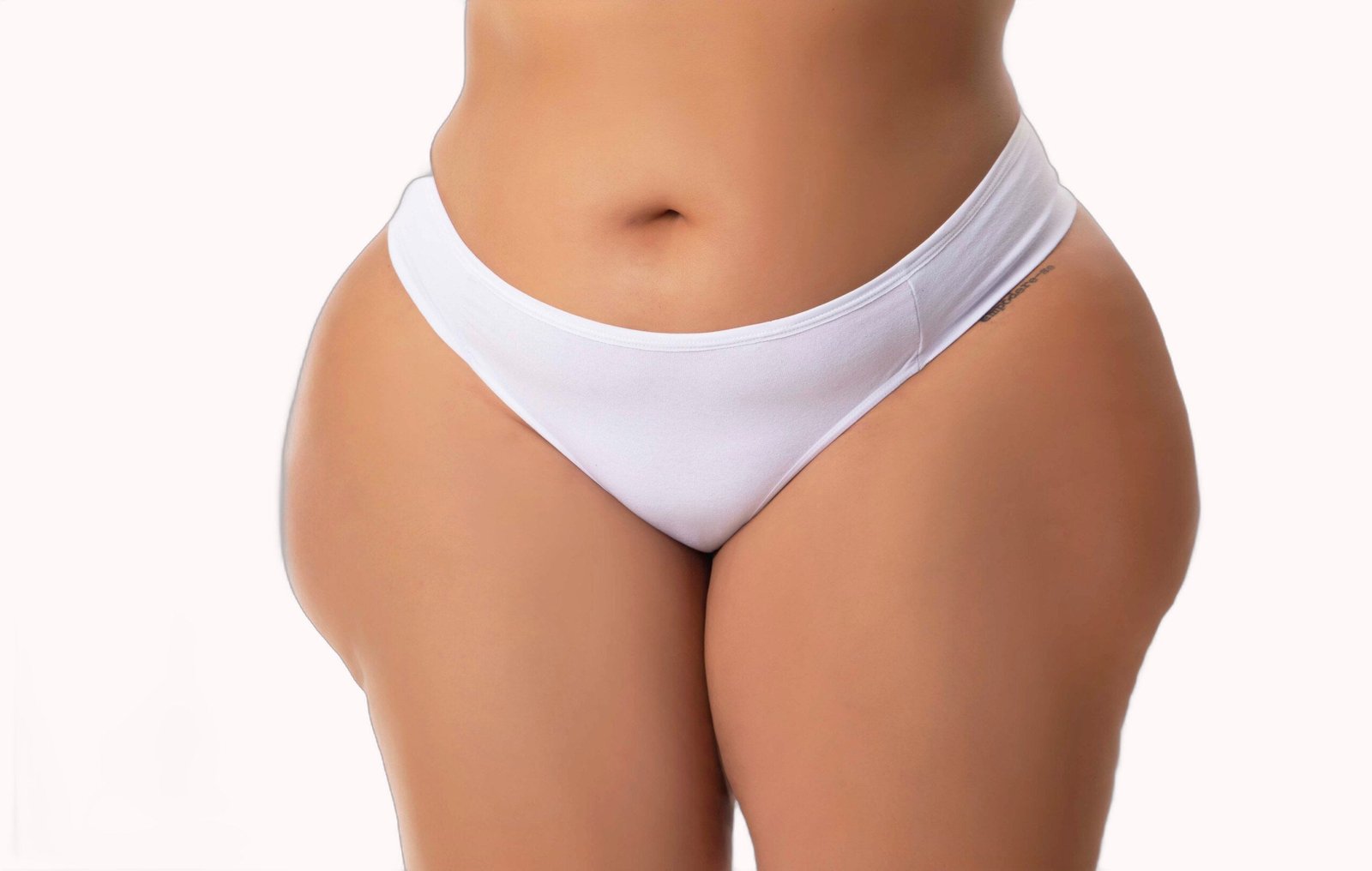 Calcinha Plus Size em algodão – Doce Malícia - Imagem 3