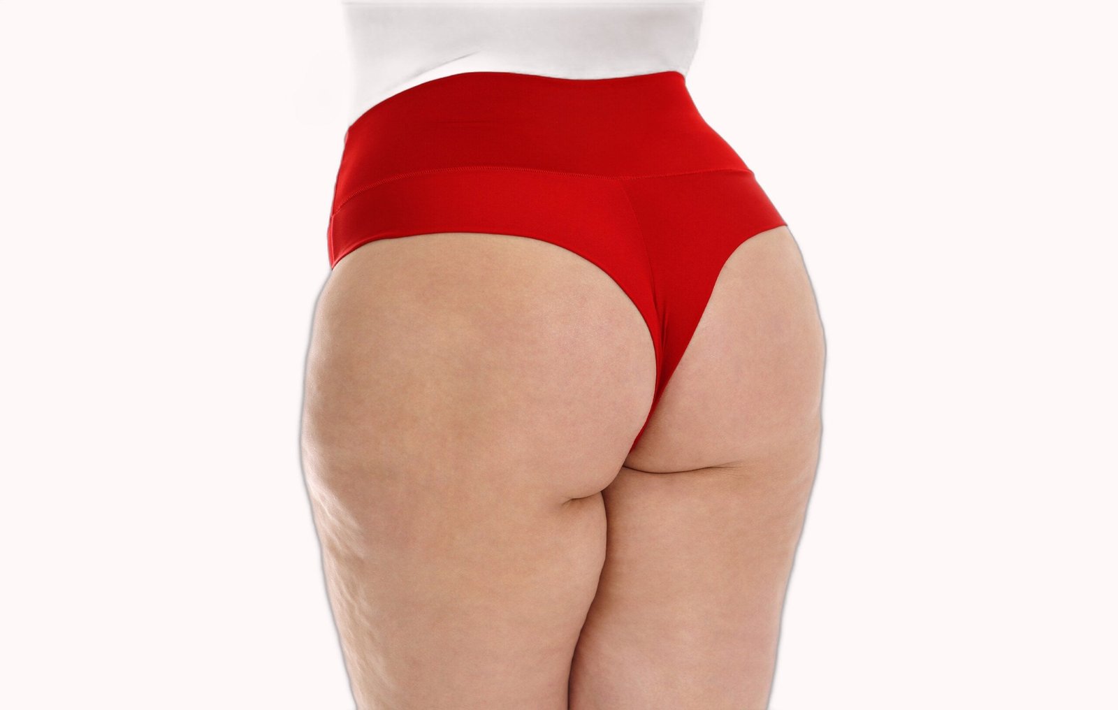 Calcinha Plus Size cintura alta fio duplo – Doce Malícia - Imagem 6