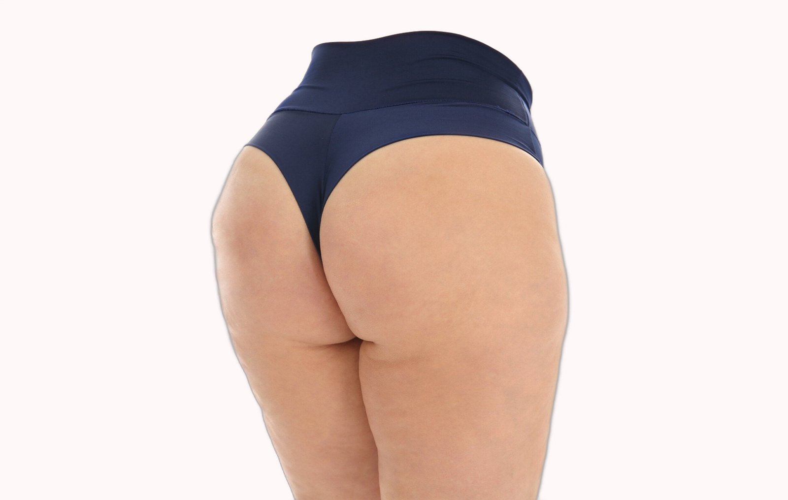 Calcinha Plus Size cintura alta fio duplo – Doce Malícia - Imagem 2