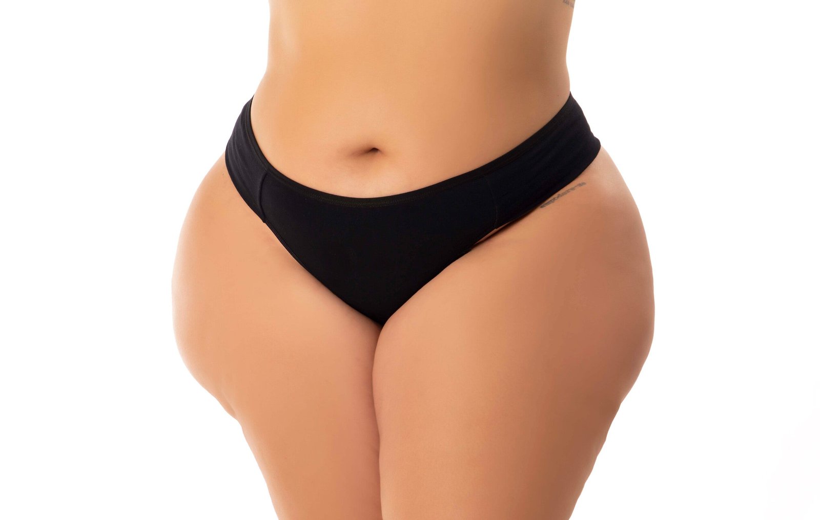 Calcinha Plus Size em algodão – Doce Malícia - Imagem 13