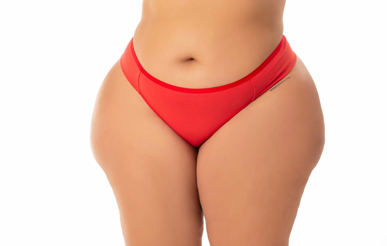 Calcinha Plus Size em algodão – Doce Malícia - Imagem 15