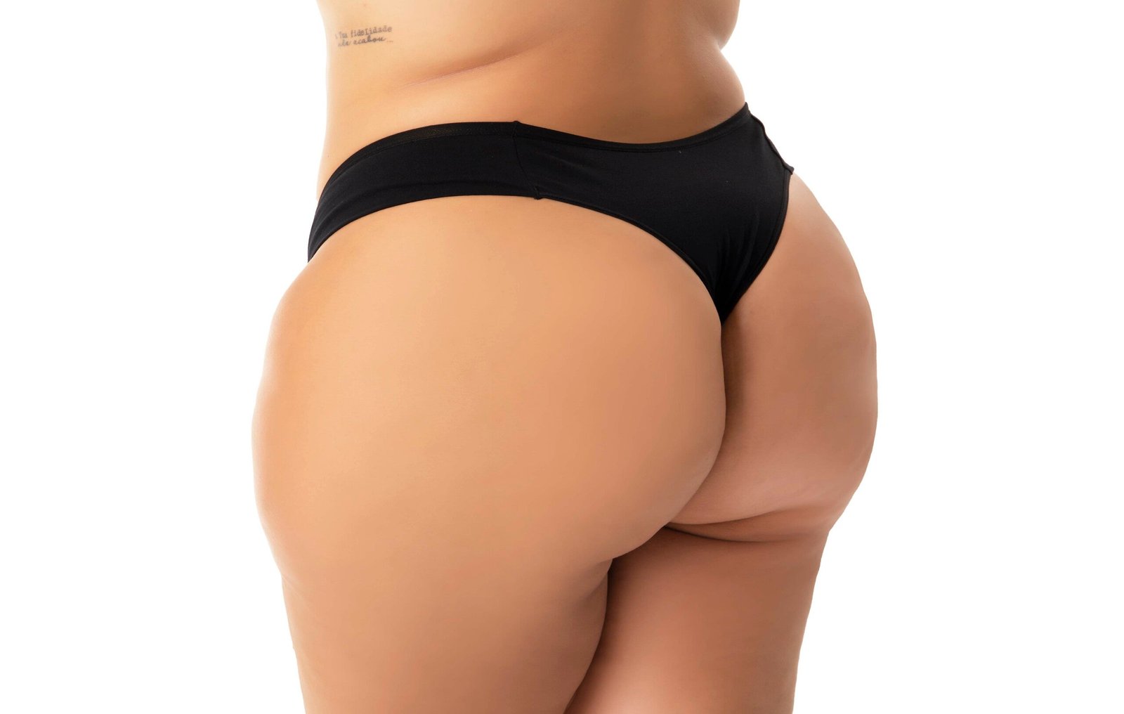 Calcinha Plus Size em algodão – Doce Malícia - Imagem 14
