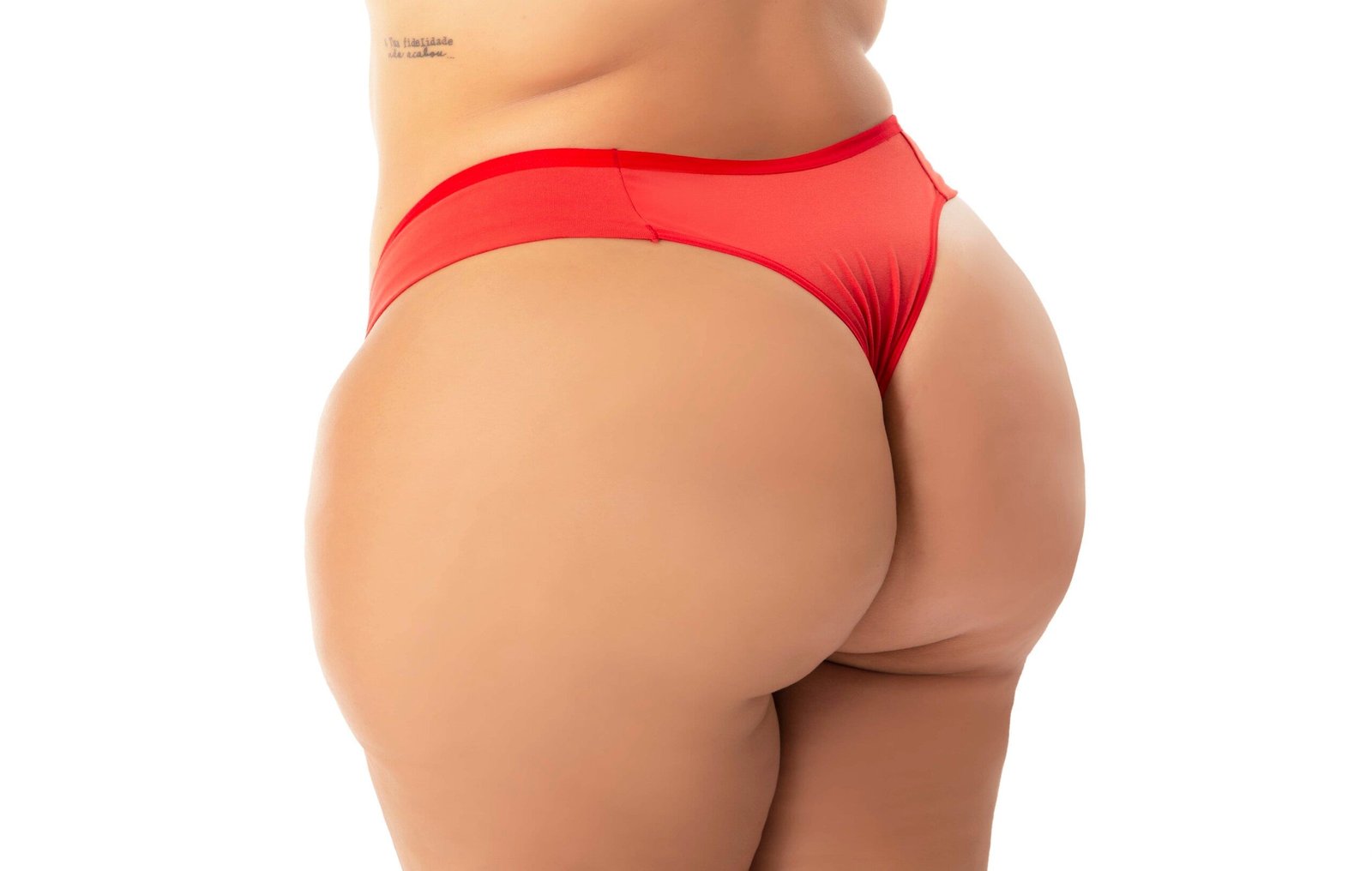Calcinha Plus Size em algodão – Doce Malícia - Imagem 16
