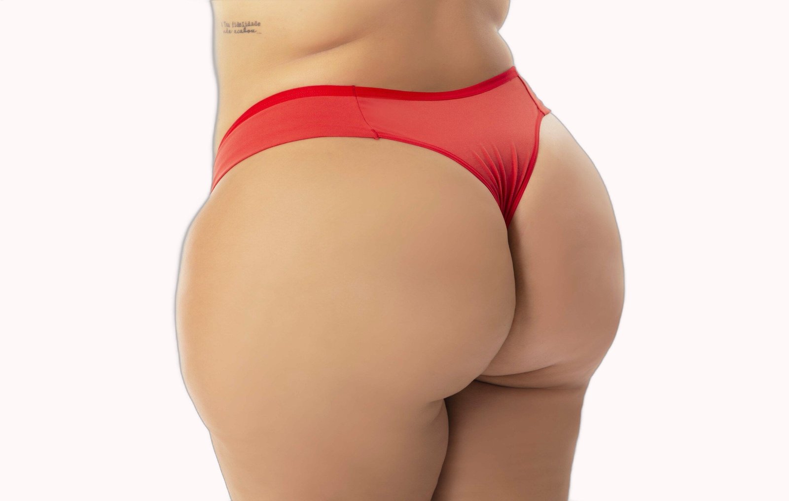 Calcinha Plus Size em algodão – Doce Malícia - Imagem 8