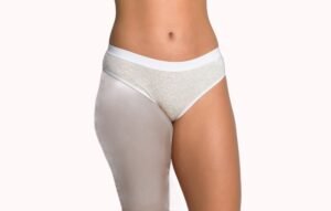 Calcinha em Algodão Estampado com Elástico Conforto – Doce Malícia