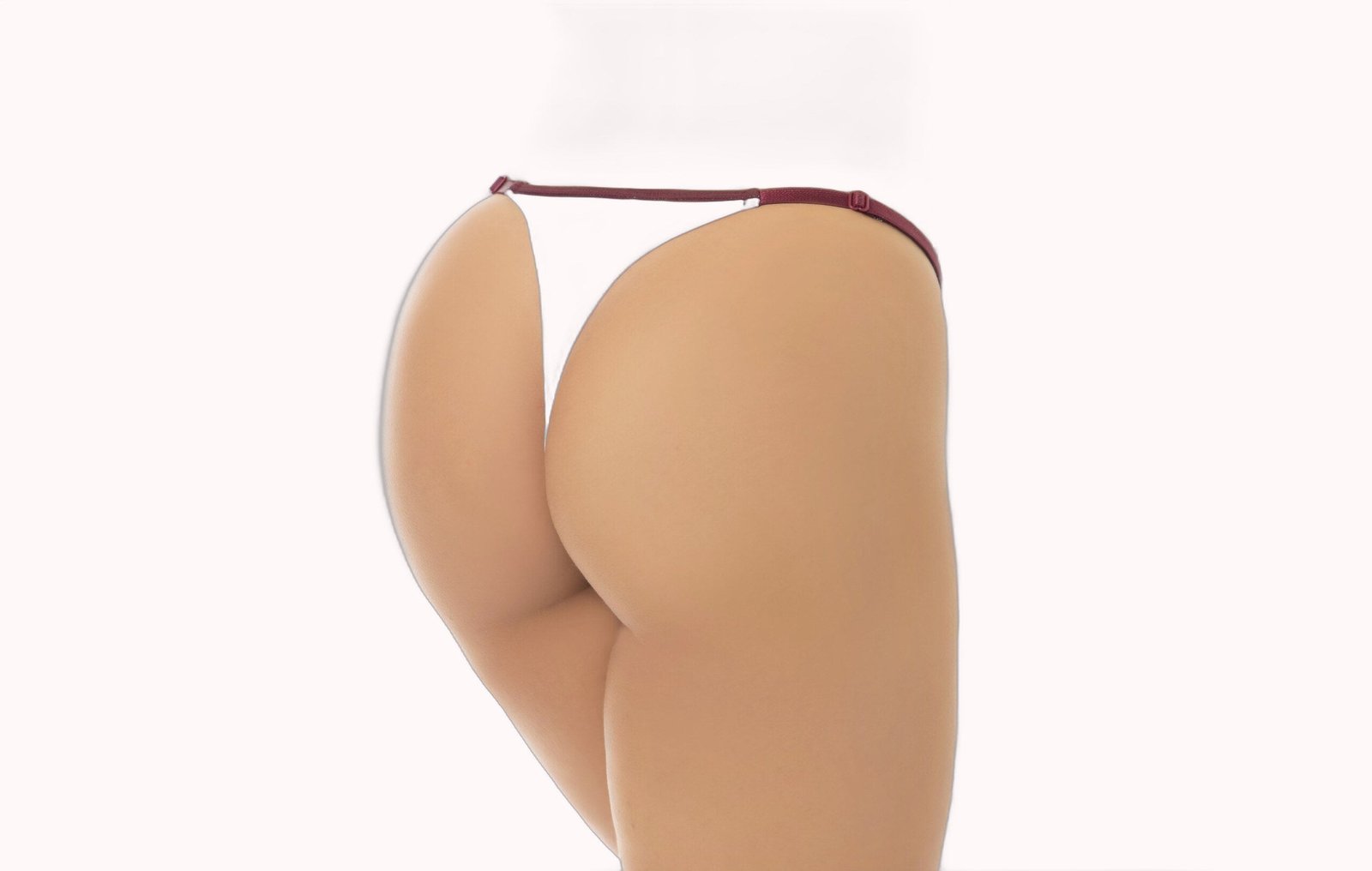 Calcinha Sensual em Tule Coração com Regulagem – Doce Malícia - Imagem 6