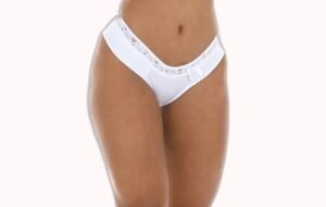Calcinha sexy com pala lateral – Doce Malícia