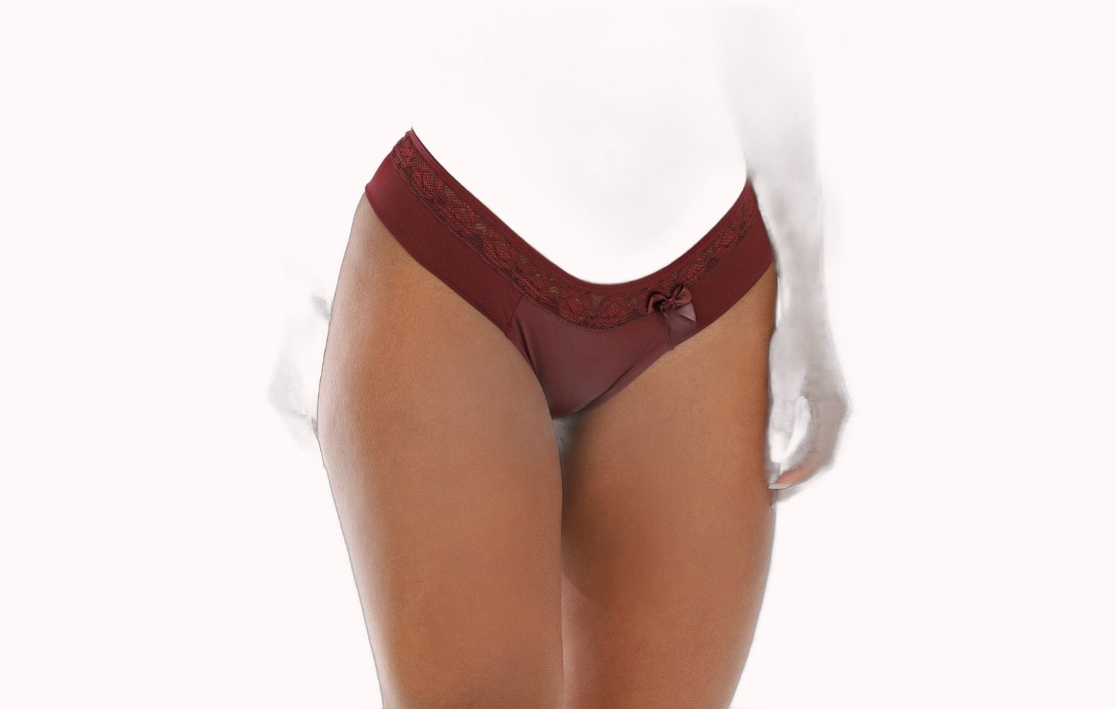 Calcinha sexy com pala lateral – Doce Malícia - Imagem 3